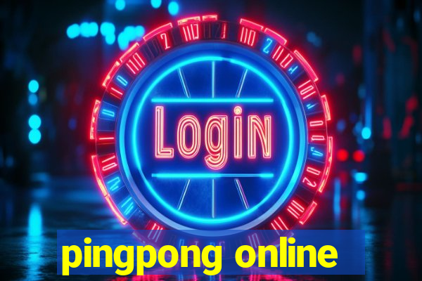 pingpong online