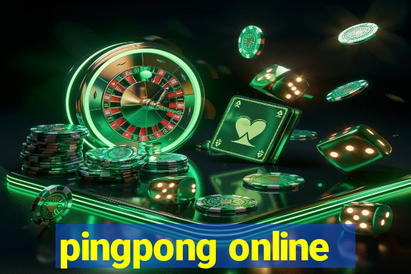 pingpong online