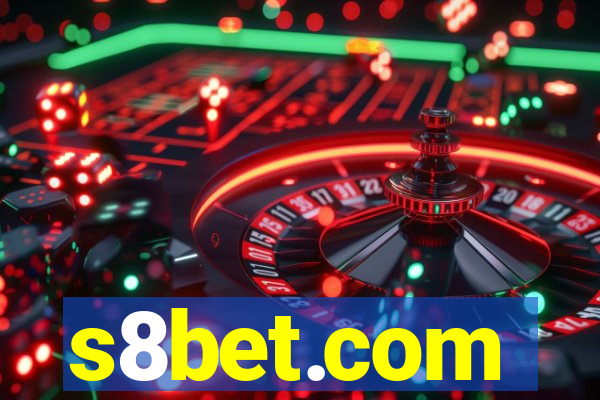 s8bet.com