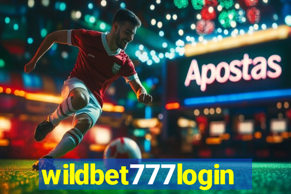 wildbet777login