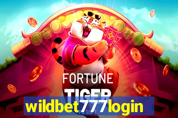 wildbet777login