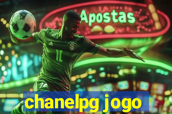 chanelpg jogo