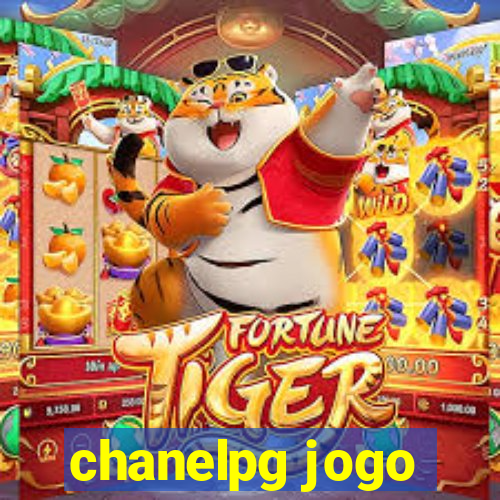 chanelpg jogo