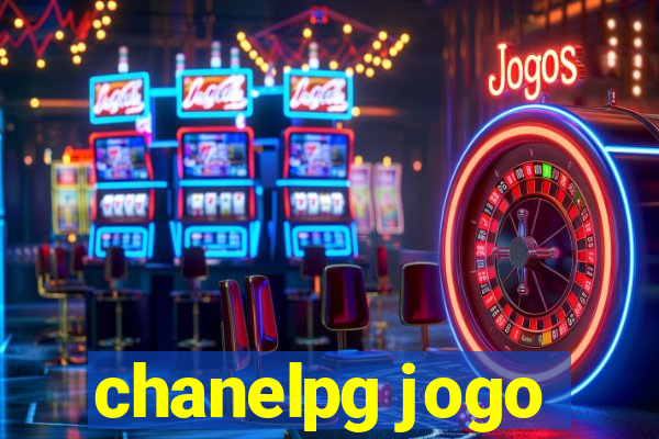 chanelpg jogo