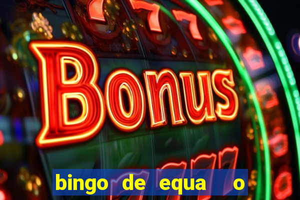 bingo de equa  o do 2o grau