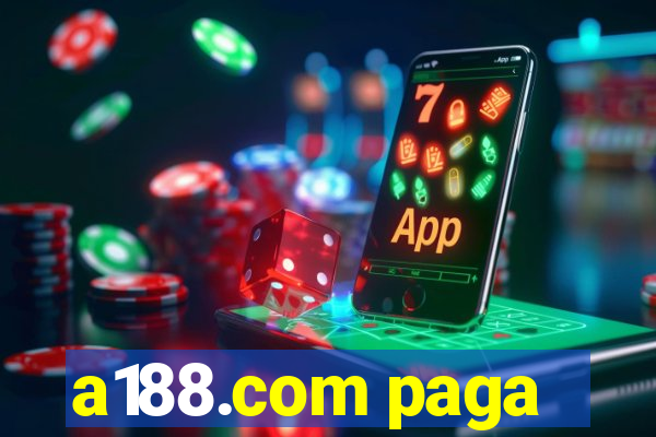 a188.com paga