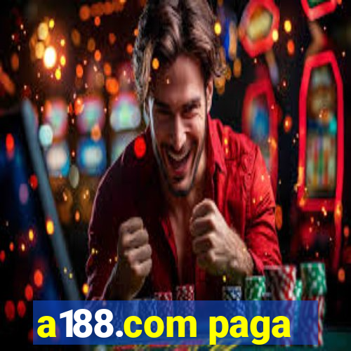 a188.com paga