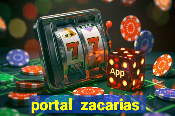 portal zacarias andressa urach