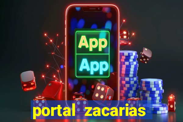 portal zacarias andressa urach