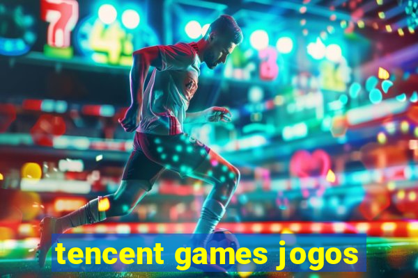 tencent games jogos