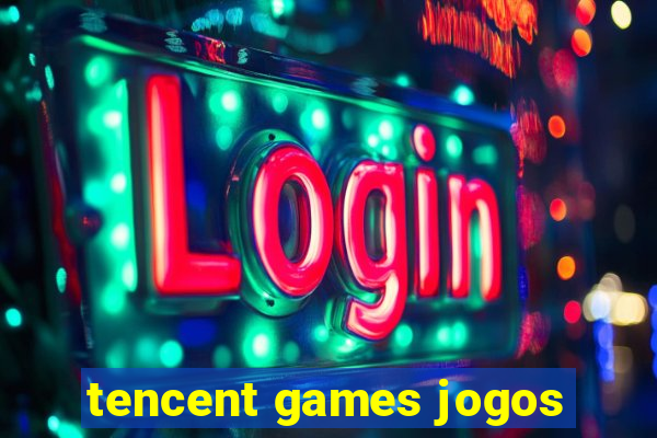 tencent games jogos