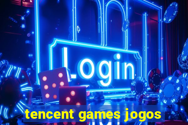 tencent games jogos