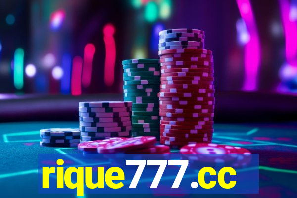 rique777.cc