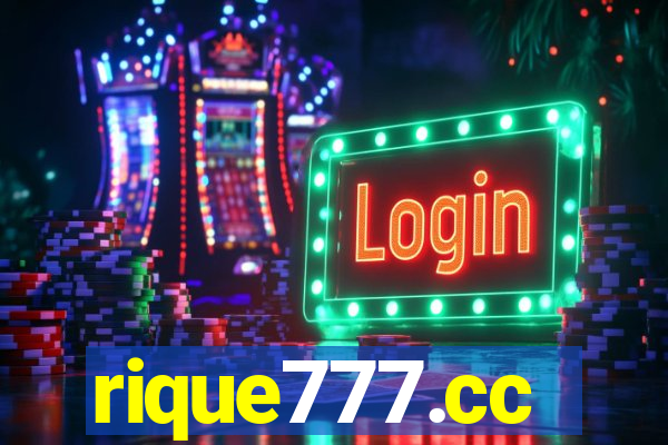 rique777.cc