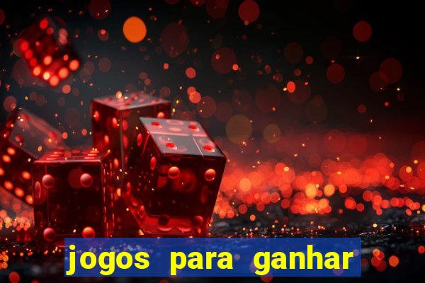 jogos para ganhar dinheiro real via pix