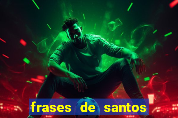 frases de santos sobre o natal