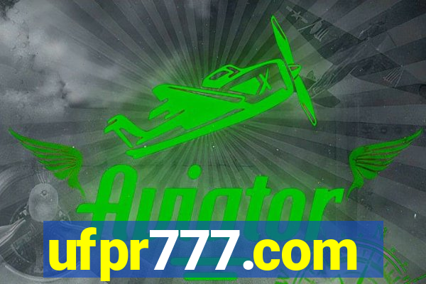 ufpr777.com