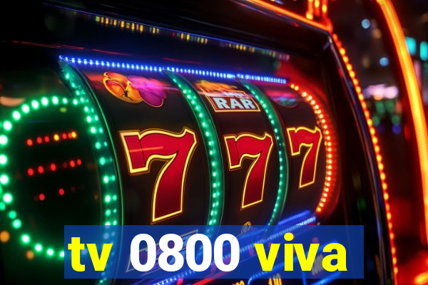 tv 0800 viva