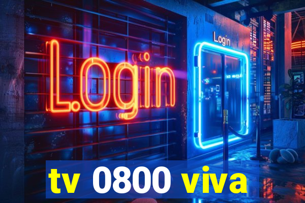 tv 0800 viva