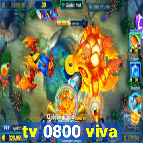 tv 0800 viva