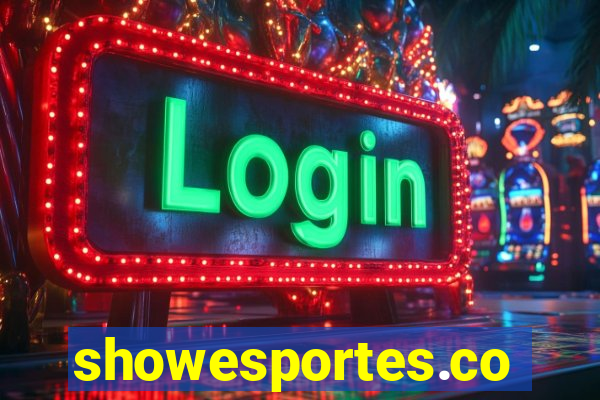 showesportes.com