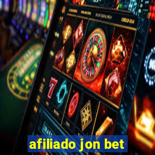 afiliado jon bet