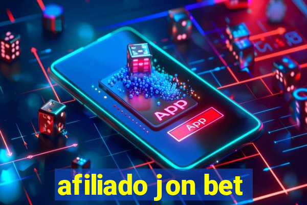 afiliado jon bet