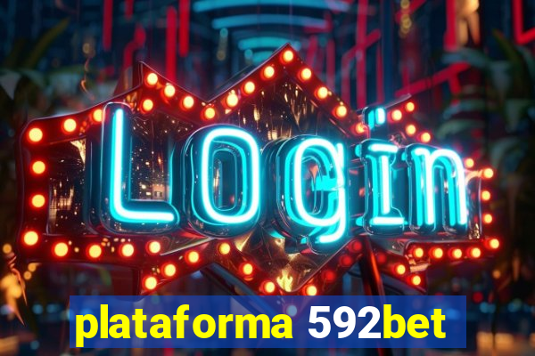 plataforma 592bet