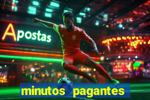 minutos pagantes slots pg