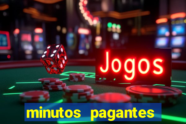 minutos pagantes slots pg