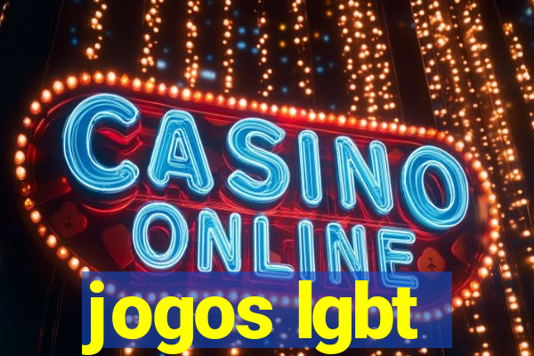 jogos lgbt