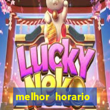 melhor horario jogar aviator