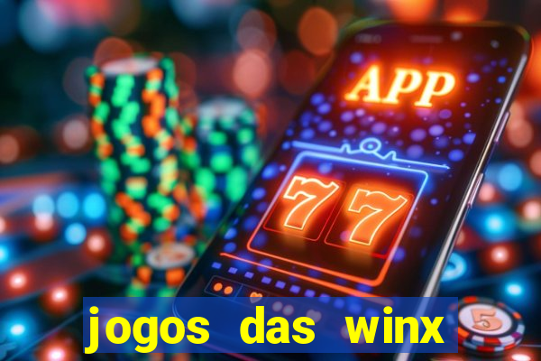 jogos das winx para celular