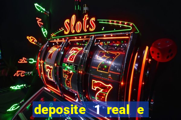 deposite 1 real e ganhe 20