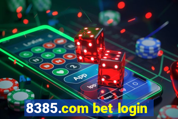 8385.com bet login