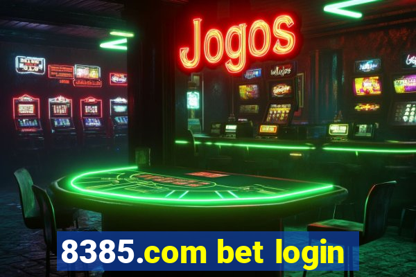 8385.com bet login