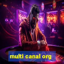 multi canal org