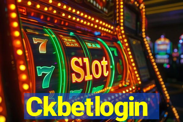 Ckbetlogin