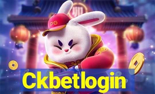 Ckbetlogin