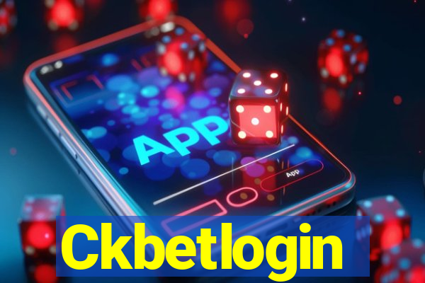 Ckbetlogin