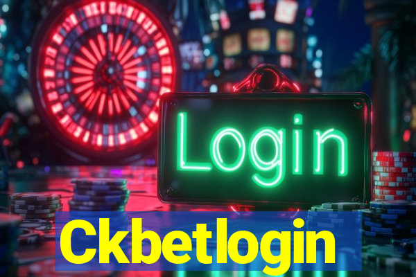 Ckbetlogin