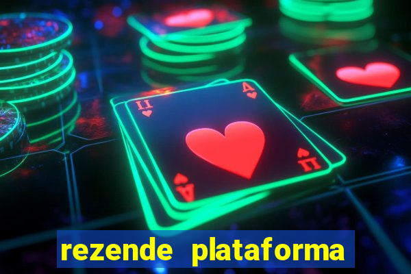 rezende plataforma de jogos