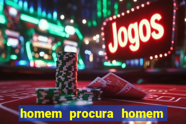 homem procura homem em santos