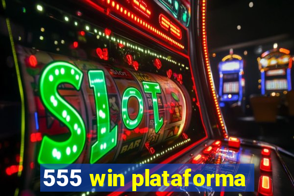 555 win plataforma