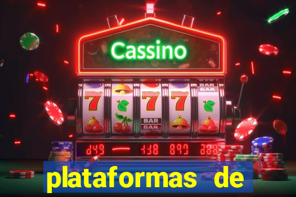 plataformas de jogos 2024