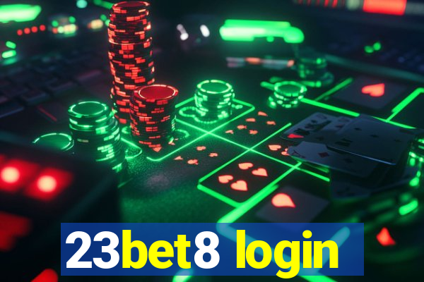 23bet8 login