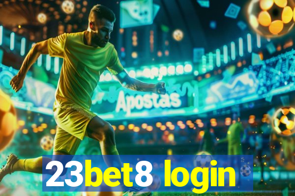 23bet8 login