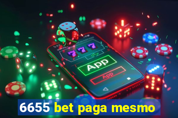 6655 bet paga mesmo