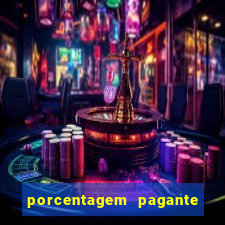 porcentagem pagante slots pg