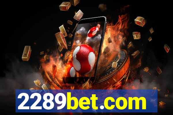 2289bet.com